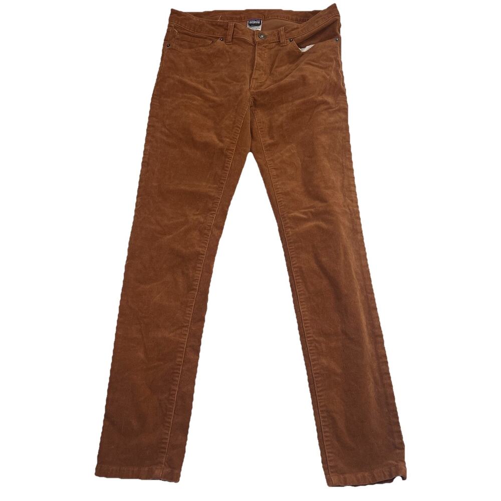 Patagonia Brown Corduroy Pants